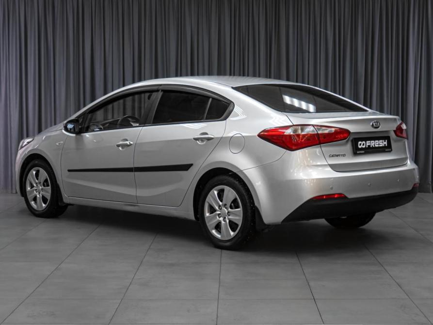 Kia Cerato III Тюмень  - изображение 2