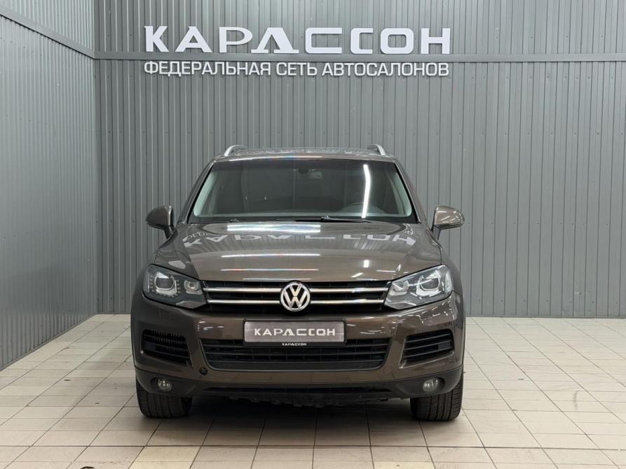 Volkswagen Touareg II Магнитогорск  - изображение 3