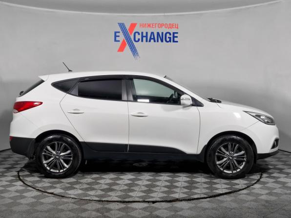 Hyundai ix35 I Рестайлинг с пробегом 2014 года, цена 1 399 000 рублей, 147880 км, внедорожник, Автокод Объявления