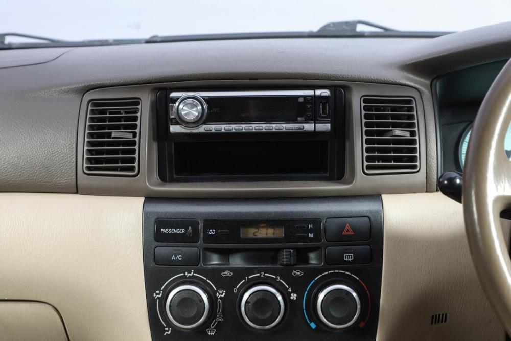 Toyota Corolla IX (E120 E130) Новосибирск  - изображение 13