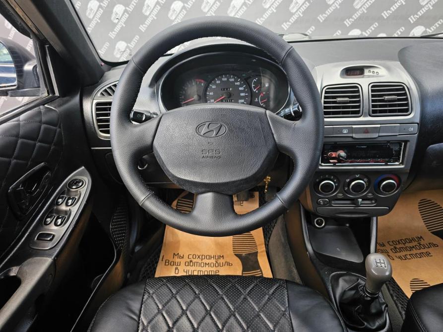 Hyundai Accent II Краснодар  - изображение 16