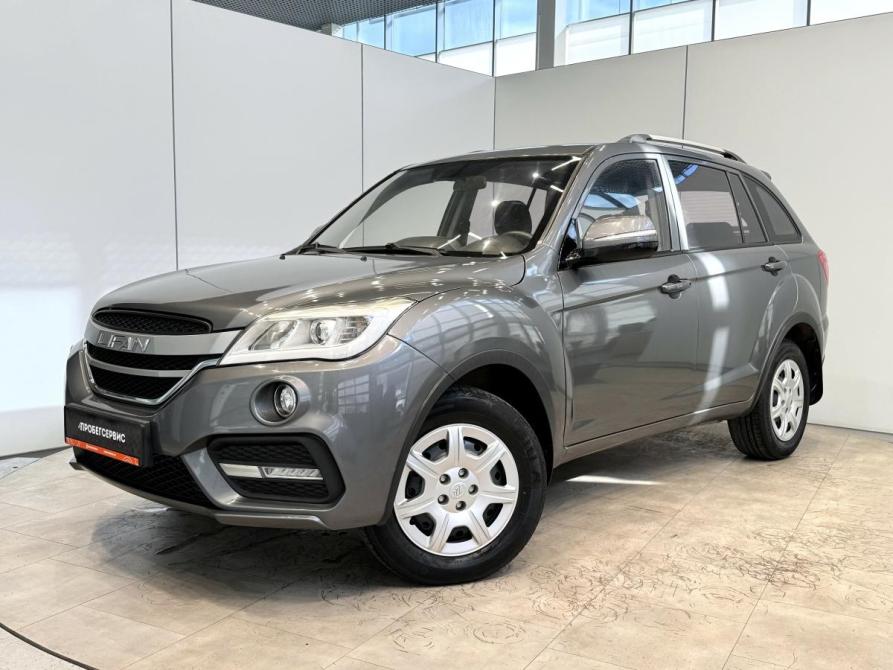 Lifan X60 I Рестайлинг 2 Волжский  - изображение 1