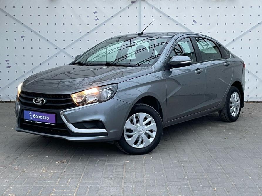 Lada (ВАЗ) Vesta I Тамбов  - изображение 1