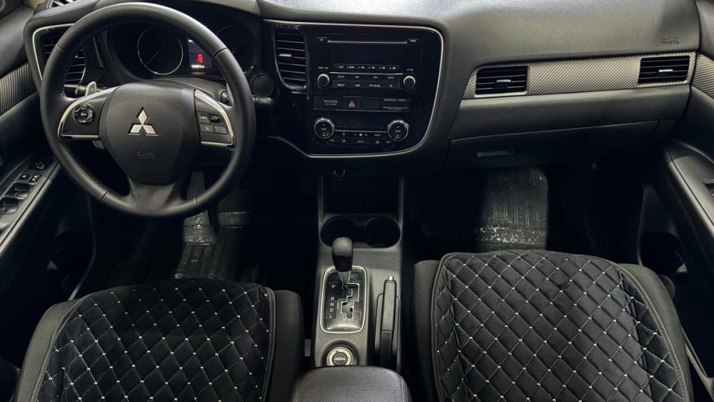 Mitsubishi Outlander III Магнитогорск  - изображение 14