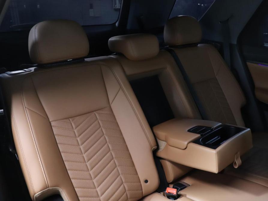 Changan CS95 I Рестайлинг 2 Москва  - изображение 10