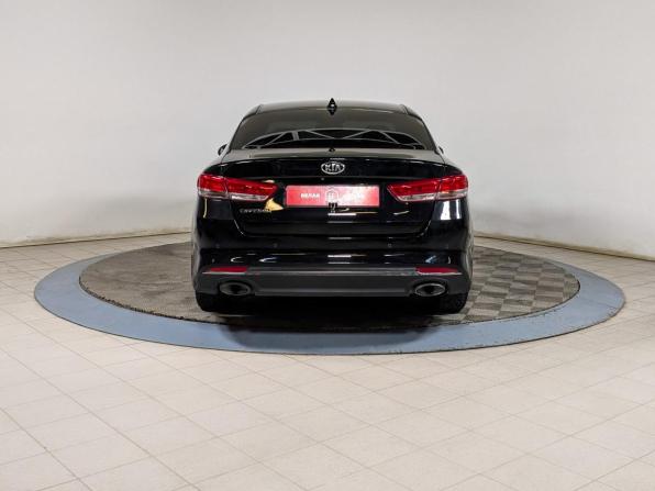 Kia Optima IV с пробегом 2017 года, цена 1 834 900 рублей, 225000 км, седан, Автокод Объявления