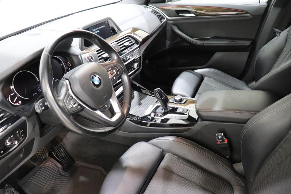 BMW X3 III (G01) Иркутск  - изображение 18