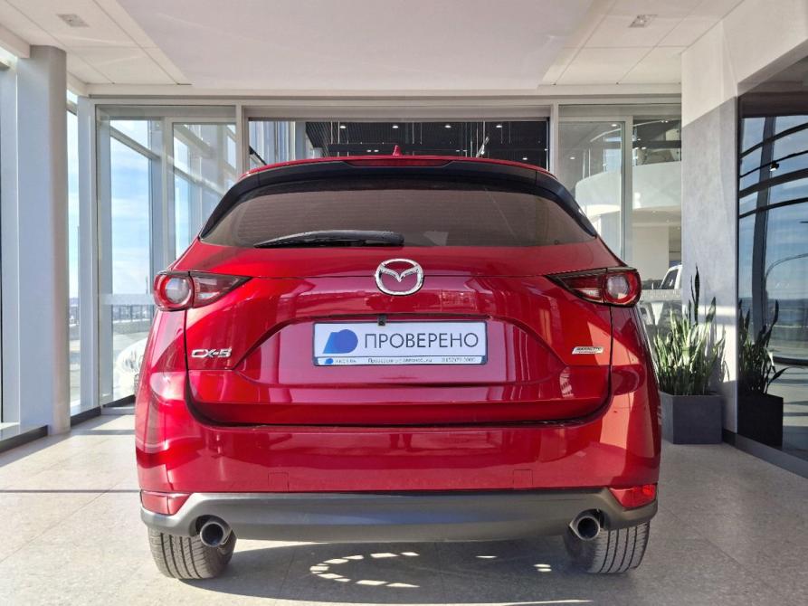 Mazda CX-5 II Мурманск  - изображение 5