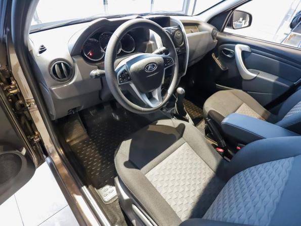 Новый Lada (ВАЗ) Largus I Рестайлинг 2025 года, цена 1 857 000 рублей, универсал, Автокод Объявления