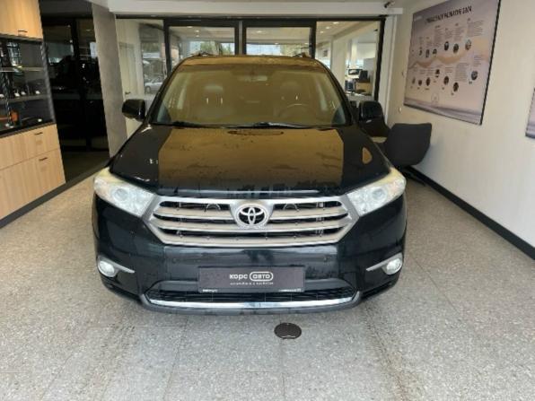 Toyota Highlander II (XU40) Рестайлинг с пробегом 2013 года, цена 1 608 100 рублей, 248489 км, внедорожник, Автокод Объявления
