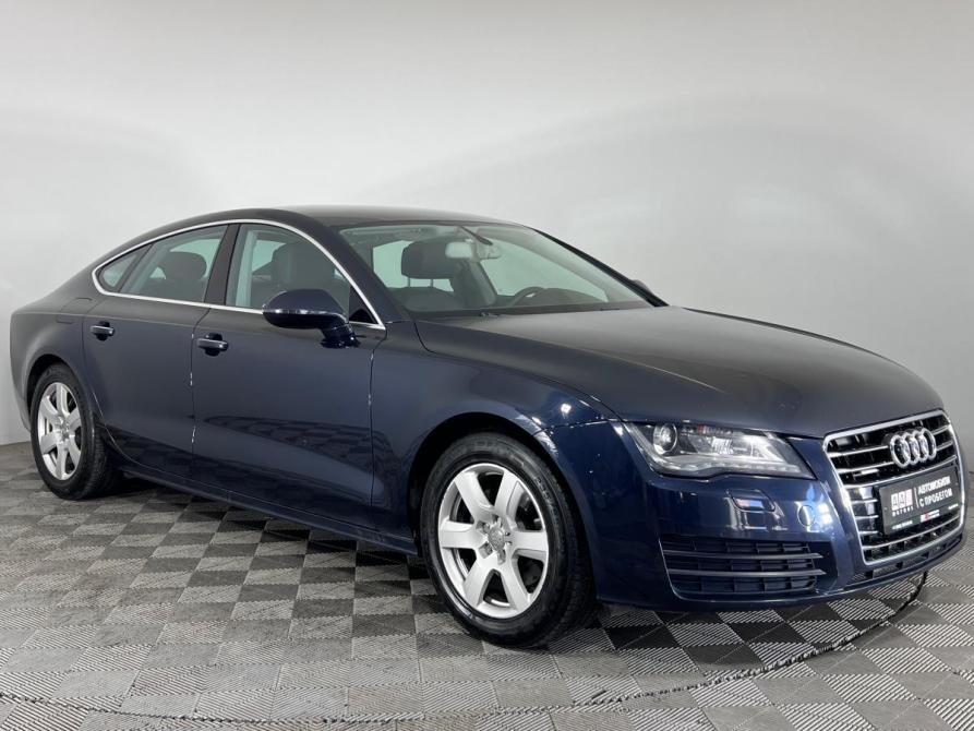 Audi A7 I (4G) Ростов-на-Дону  - изображение 3