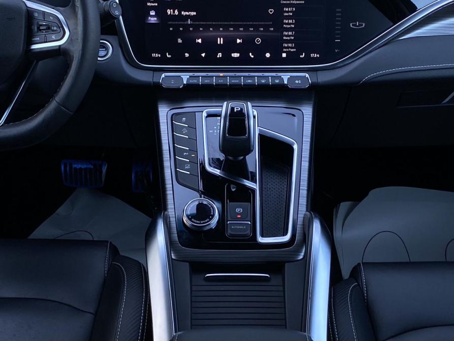 Geely Atlas Pro Москва  - изображение 14