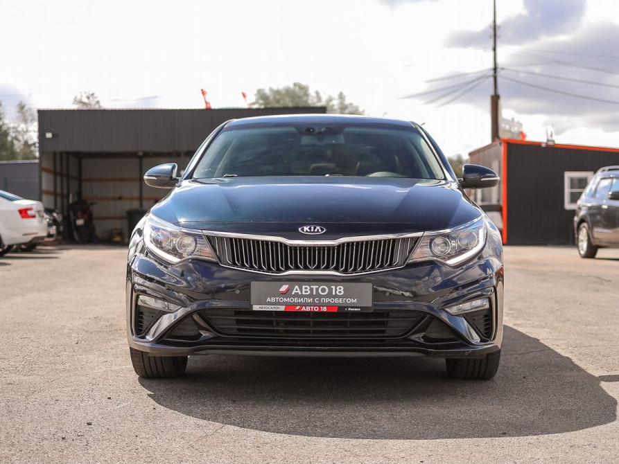 Kia Optima IV Рестайлинг Ижевск  - изображение 3