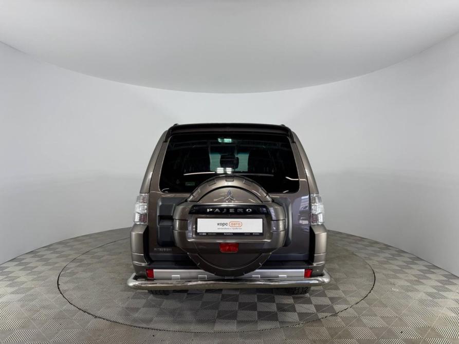 Mitsubishi Pajero IV Рестайлинг 1 Ногинск  - изображение 7
