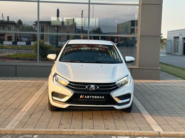 Lada (ВАЗ) Vesta I Рестайлинг (NG) с пробегом 2024 года, цена 1 540 000 рублей, 13 км, седан, Автокод Объявления