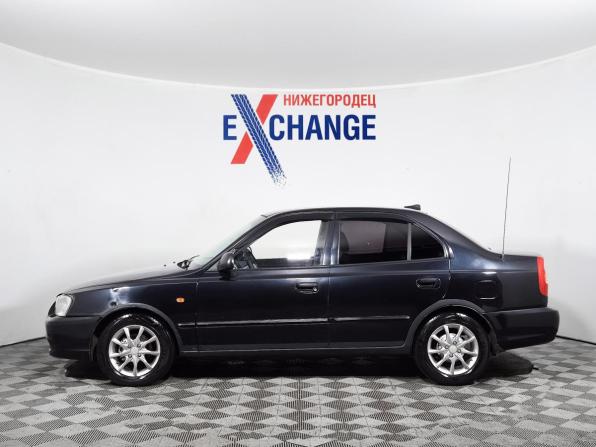 Hyundai Accent II с пробегом 2007 года, цена 235 000 рублей, 268215 км, седан, Автокод Объявления