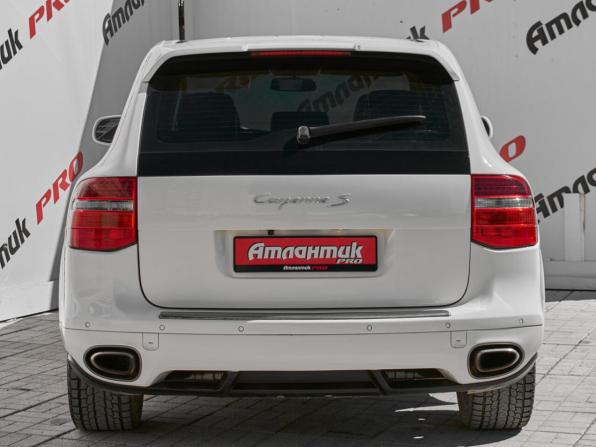 Porsche Cayenne I Рестайлинг (957) с пробегом 2008 года, цена 1 200 000 рублей, 225104 км, внедорожник, Автокод Объявления