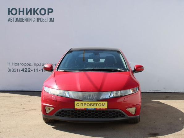 Honda Civic VIII Рестайлинг с пробегом 2008 года, цена 510 000 рублей, 185545 км, хэтчбек, Автокод Объявления