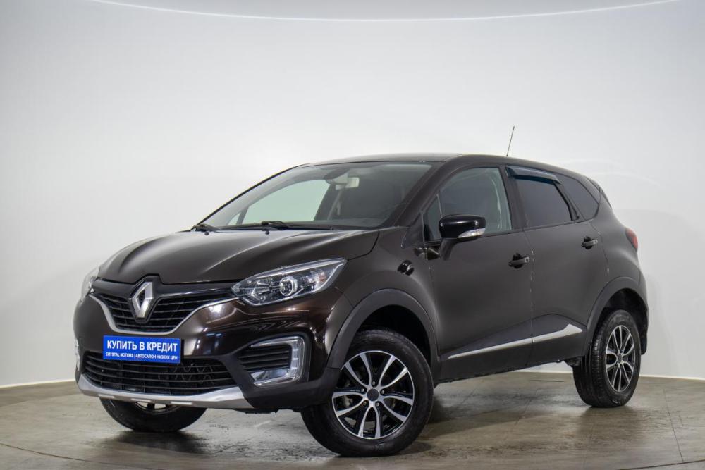 Renault Kaptur I Оренбург  - изображение 4