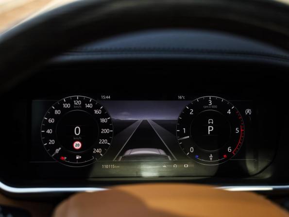 Land Rover Range Rover IV Рестайлинг с пробегом 2020 года, цена 8 600 000 рублей, 110115 км, внедорожник, Автокод Объявления