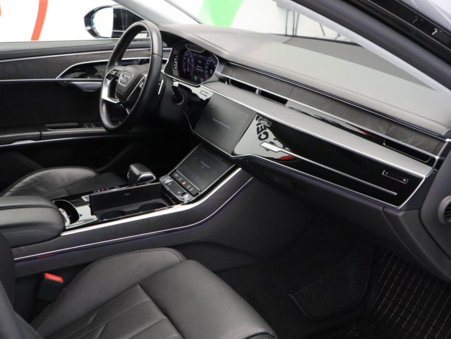 Audi A8 IV (D5) Москва  - изображение 25