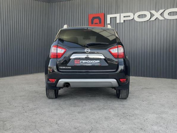 Nissan Terrano III (D10) с пробегом 2018 года, цена 1 197 000 рублей, 121364 км, внедорожник, Автокод Объявления