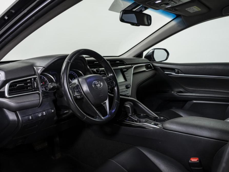 Toyota Camry VIII (XV70) Москва  - изображение 10