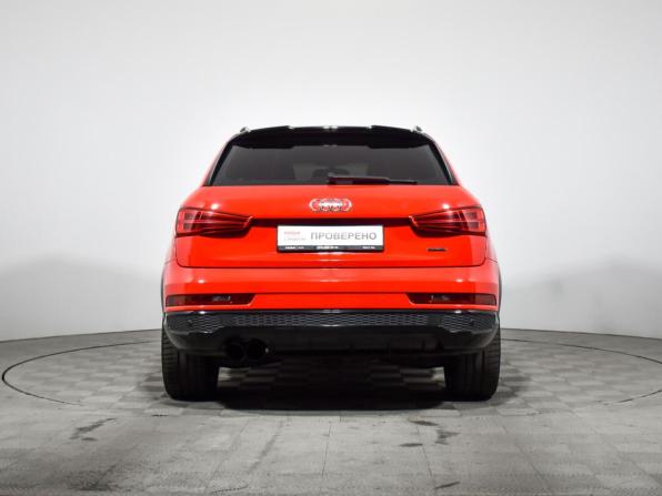 Audi Q3 I (8U) Рестайлинг с пробегом 2017 года, цена 2 150 000 рублей, 156910 км, внедорожник, Автокод Объявления