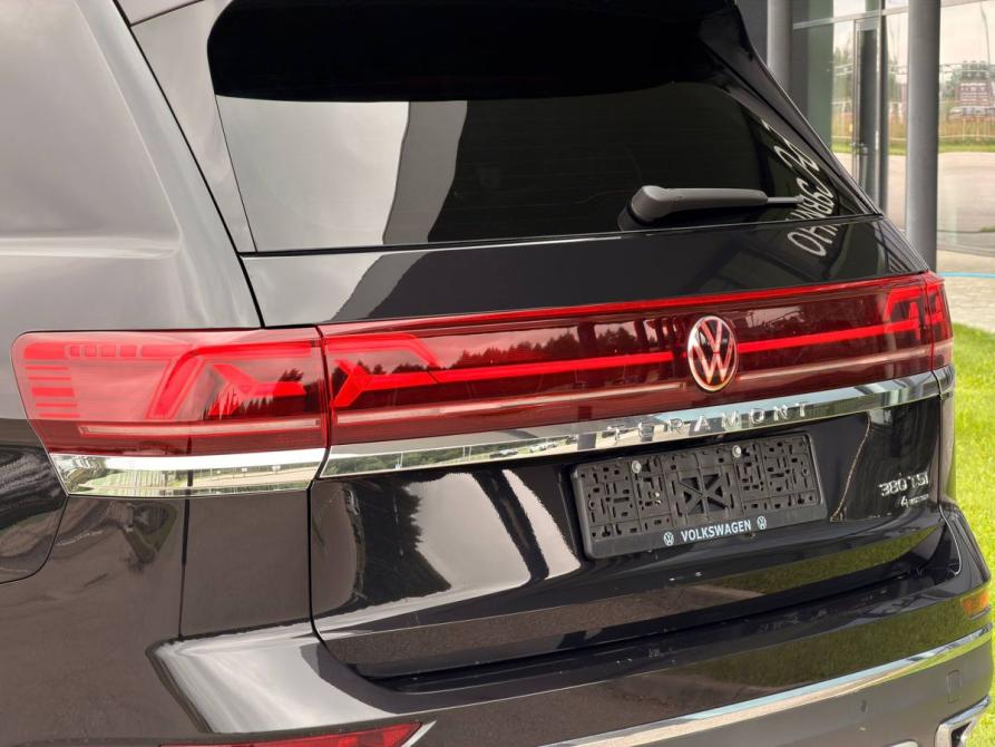 Volkswagen Teramont I Рестайлинг (China Market) Пермь  - изображение 25