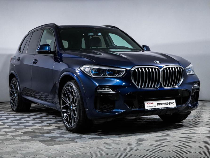 BMW X5 IV (G05/G18) Москва  - изображение 3