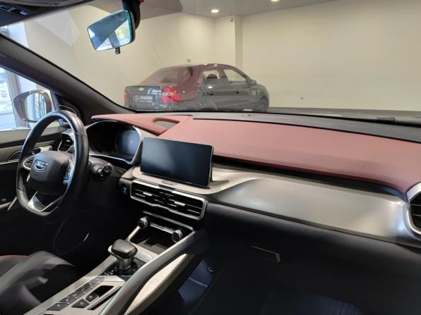 Geely Coolray I с пробегом 2023 года, цена 1 990 000 рублей, 39503 км, внедорожник, Автокод Объявления