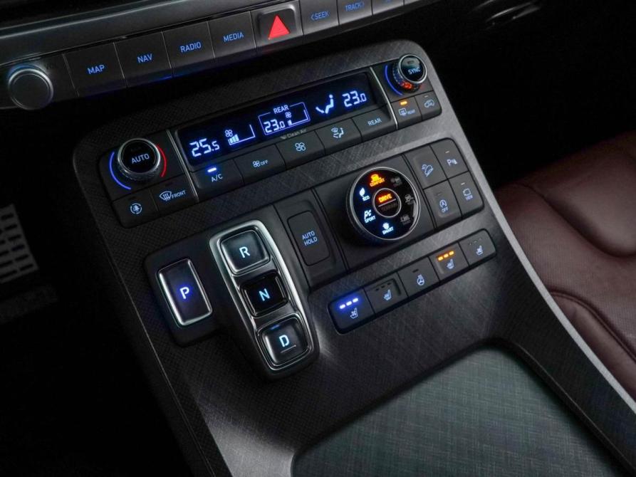 Hyundai Palisade I Москва  - изображение 15