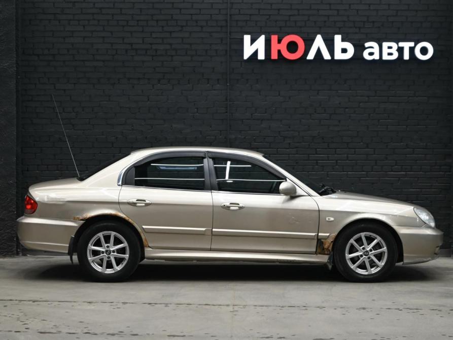 Hyundai Sonata IV (EF) Рестайлинг Екатеринбург  - изображение 9