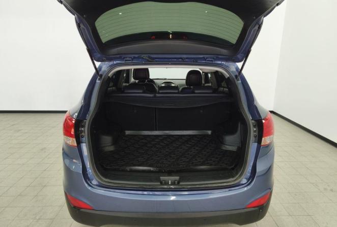Hyundai ix35 I Рестайлинг с пробегом 2014 года, цена 1 330 000 рублей, 162130 км, внедорожник, Автокод Объявления