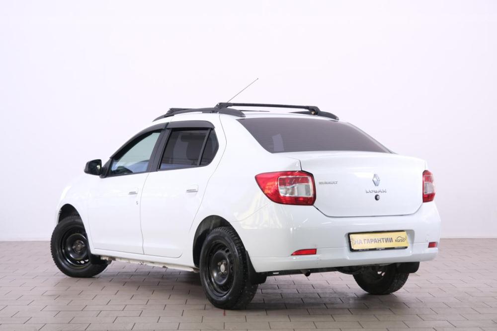 Renault Logan II Омск  - изображение 5
