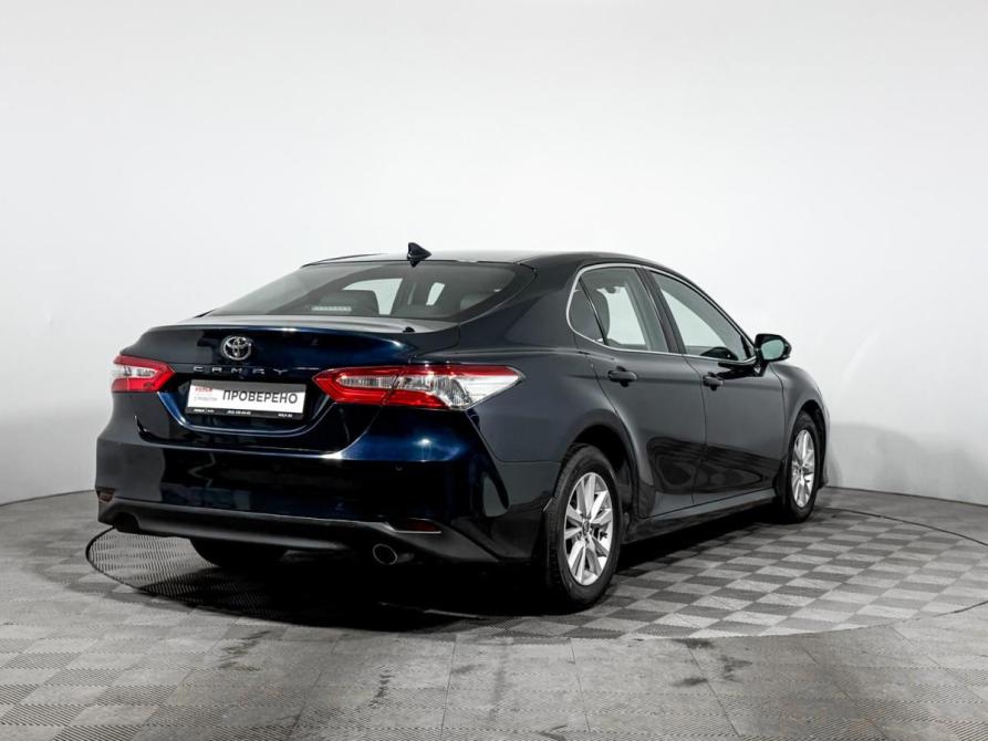 Toyota Camry VIII (XV70) Санкт-Петербург  - изображение 5