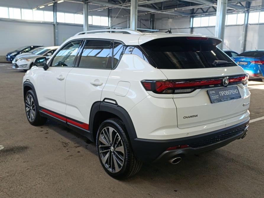 Changan CS35 Plus I Рестайлинг Набережные Челны  - изображение 8