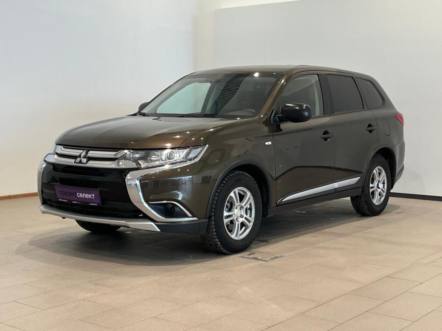 Mitsubishi Outlander III Рестайлинг 3 Волгоград  - изображение 1