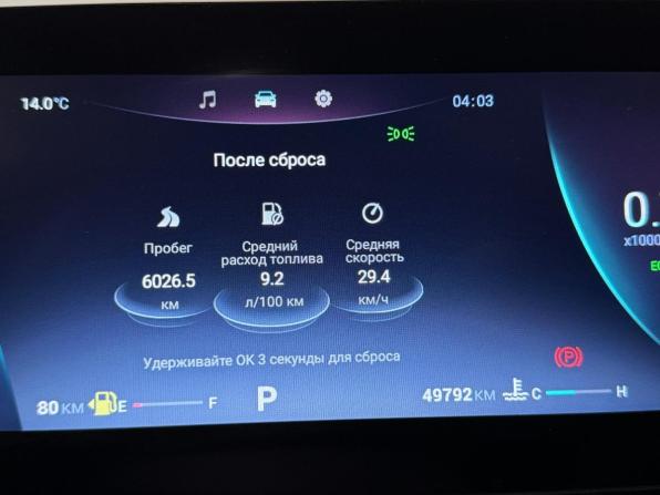 Omoda C5 I с пробегом 2023 года, цена 1 865 000 рублей, 49790 км, внедорожник, Автокод Объявления