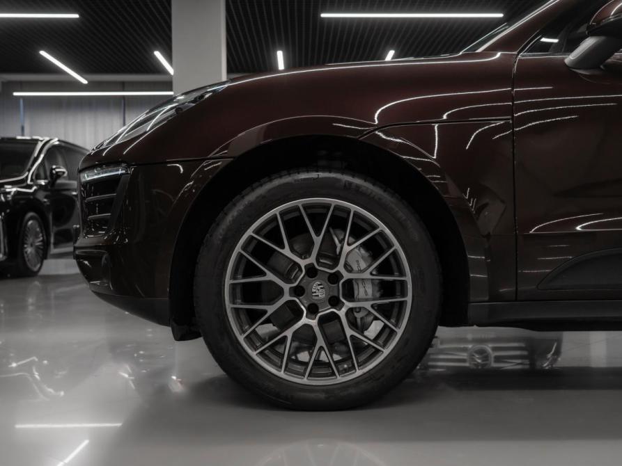 Porsche Macan I Москва  - изображение 28