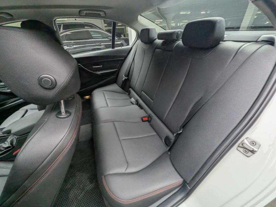 BMW 3 серии VI (F3x) Москва  - изображение 11