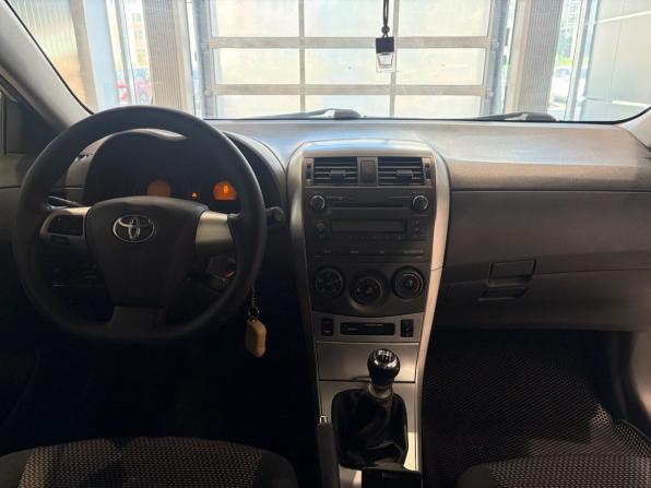 Toyota Corolla X (E140 E150) Рестайлинг с пробегом 2013 года, цена 1 149 000 рублей, 173000 км, седан, Автокод Объявления