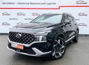 Hyundai Santa Fe IV Рестайлинг Тюмень  - изображение 27