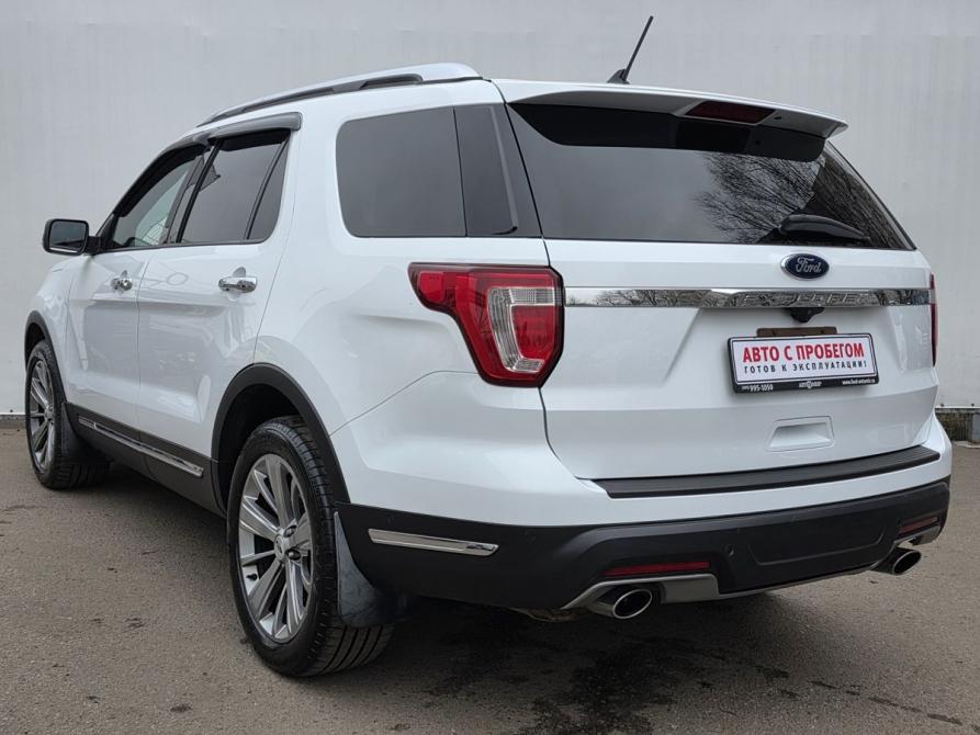 Ford Explorer V Рестайлинг 2 Москва  - изображение 7