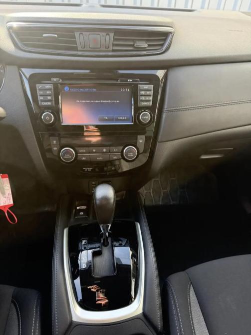 Nissan Qashqai II Рестайлинг Ростов-на-Дону  - изображение 11