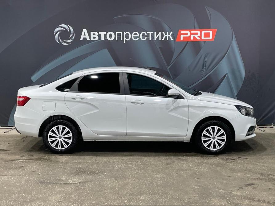 Lada (ВАЗ) Vesta I Пермь  - изображение 4