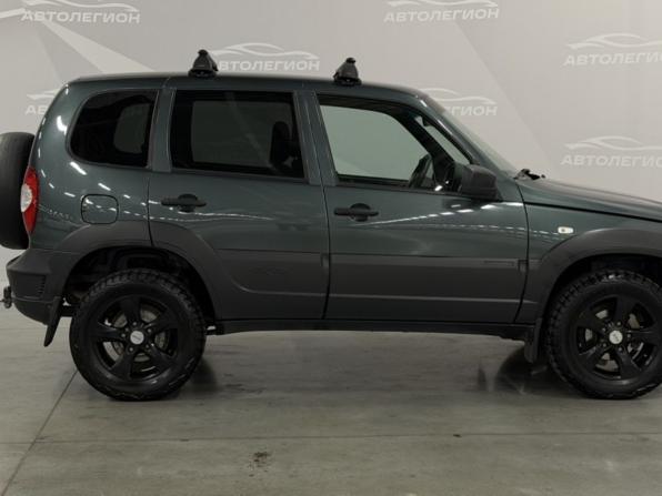 Chevrolet Niva I Рестайлинг с пробегом 2019 года, цена 890 000 рублей, 87000 км, внедорожник, Автокод Объявления