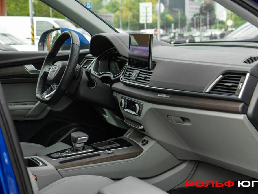 Audi Q5 II (FY) Рестайлинг Москва  - изображение 21