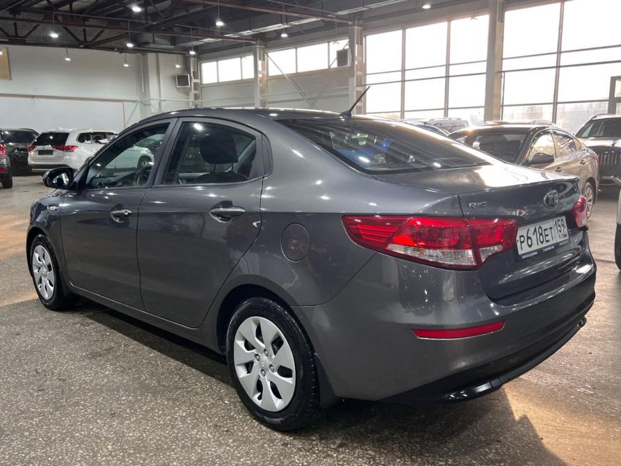 Kia Rio III Рестайлинг Пермь  - изображение 4