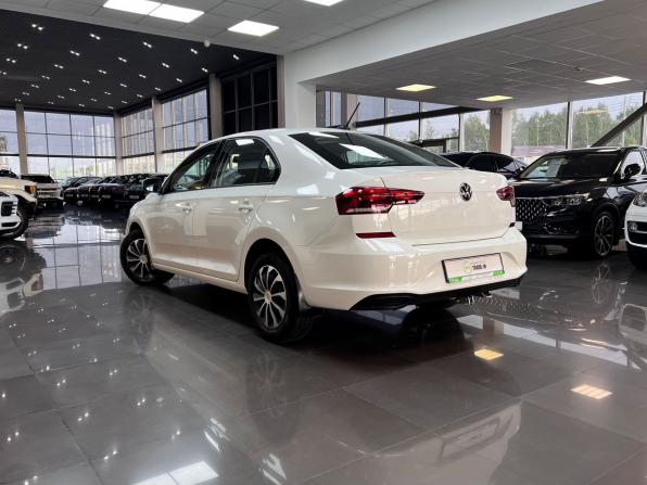 Volkswagen Polo VI с пробегом 2020 года, цена 1 215 000 рублей, 116660 км, лифтбек, Автокод Объявления